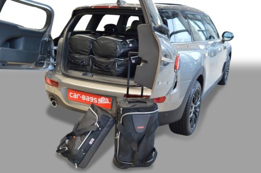 Pack de 6 sacs de voyage sur-mesure pour Mini Clubman (F54) (depuis 2015) - Gamme Classique