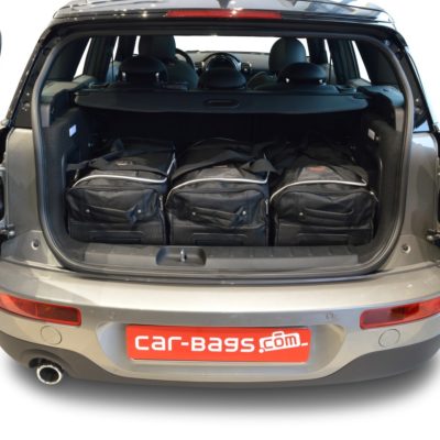 Pack de 6 sacs de voyage sur-mesure pour Mini Clubman (F54) (depuis 2015) - Gamme Classique