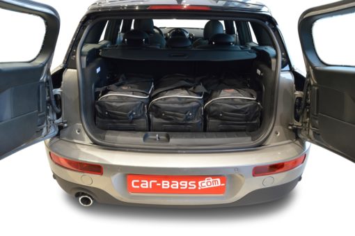 Pack de 6 sacs de voyage sur-mesure pour Mini Clubman (F54) (depuis 2015) - Gamme Classique