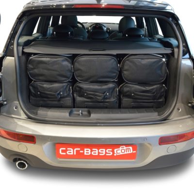 Pack de 6 sacs de voyage sur-mesure pour Mini Clubman (F54) (depuis 2015) - Gamme Classique