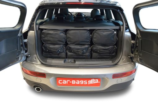 Pack de 6 sacs de voyage sur-mesure pour Mini Clubman (F54) (depuis 2015) - Gamme Classique