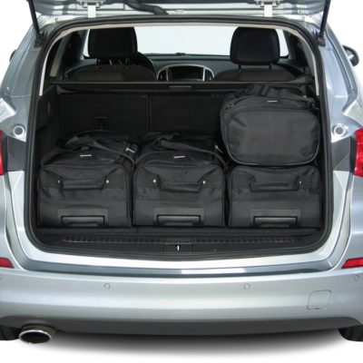 Pack de 6 sacs de voyage sur-mesure pour Opel Astra J Sports Tourer (de 2010 à 2015) - Gamme Classique