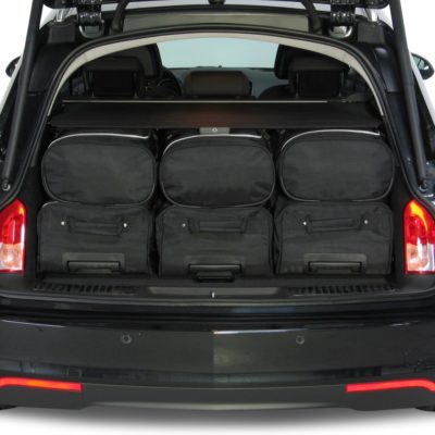 Pack de 6 sacs de voyage sur-mesure pour Opel Insignia A Sports Tourer (de 2009 à 2017) - Gamme Classique