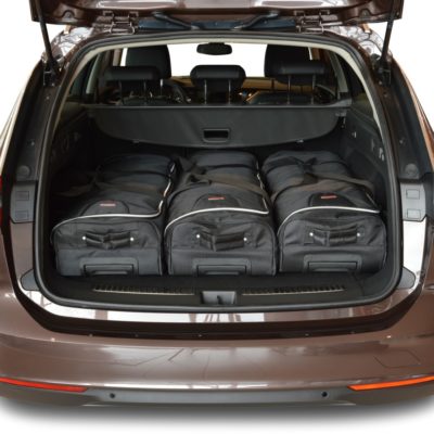 Pack de 6 sacs de voyage sur-mesure pour Opel Insignia B Sports Tourer (de 2017 à 2022) - Gamme Classique