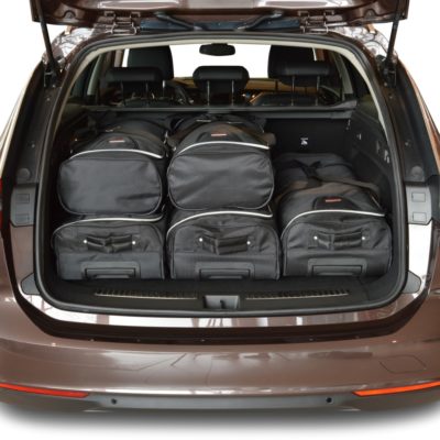 Pack de 6 sacs de voyage sur-mesure pour Opel Insignia B Sports Tourer (de 2017 à 2022) - Gamme Classique