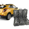 Pack de 6 sacs de voyage sur-mesure pour Opel Mokka B (depuis 2020) - Gamme Classique