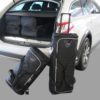 Pack de 6 sacs de voyage sur-mesure pour Peugeot 508 I SW (de 2012 à 2019) - Gamme Classique