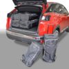 Pack de 6 sacs de voyage sur-mesure pour Peugeot 3008 II (depuis 2016) - Gamme Classique