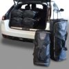 Pack de 6 sacs de voyage sur-mesure pour Peugeot 508 II SW (depuis 2019) - Gamme Classique