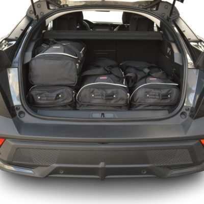 Pack de 6 sacs de voyage sur-mesure pour Peugeot 408 III (depuis 2022) - Gamme Classique