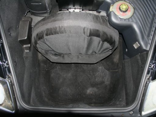 Pack de 2 sacs de voyage sur-mesure pour Porsche 911 (996) (de 1997 à 2006) - Gamme Classique