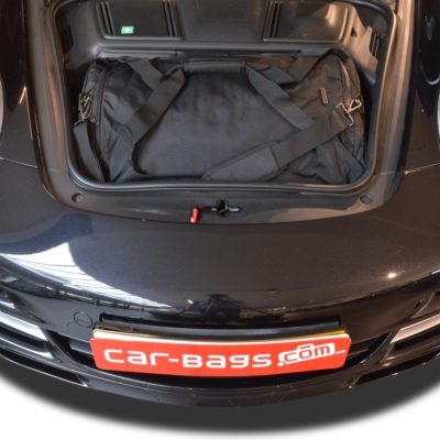 Pack de 2 sacs de voyage sur-mesure pour Porsche 911 (997) (de 2004 à 2012) - Gamme Pro.Line