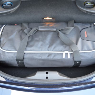 Sac de voyage sur-mesure pour Porsche 718 Spyder (depuis 2019) - Gamme Classique