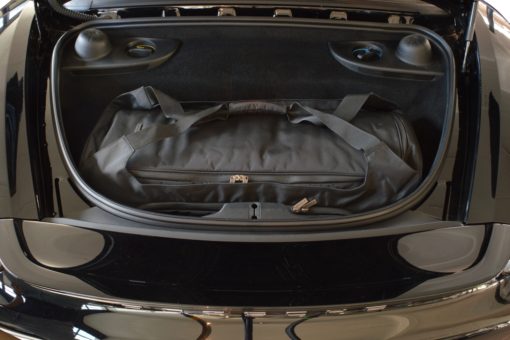 Sac de voyage sur-mesure pour Porsche Boxster (987) (de 2004 à 2012) - Gamme Pro.Line