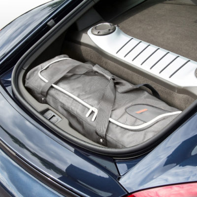 Sac de voyage sur-mesure pour Porsche Cayman (987) (de 2004 à 2012) - Gamme Classique