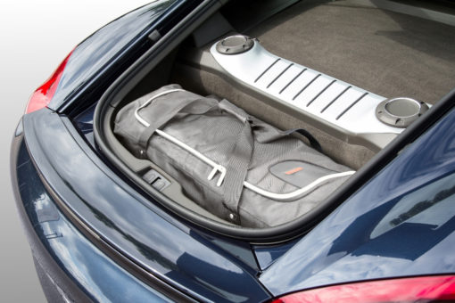 Sac de voyage sur-mesure pour Porsche Cayman (987) (de 2004 à 2012) - Gamme Classique