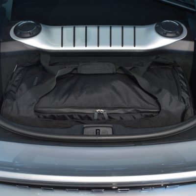 Sac de voyage sur-mesure pour Porsche Cayman (987) (de 2004 à 2012) - Gamme Pro.Line