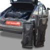 Pack de 6 sacs de voyage sur-mesure pour Porsche Panamera II Fastback (971) (depuis 2016) - Gamme Classique