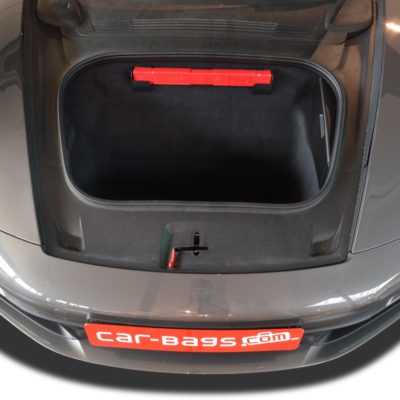 Pack de 2 sacs de voyage sur-mesure pour Porsche 911 (992) (depuis 2019) - Gamme Pro.Line