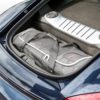 Sac de voyage sur-mesure pour Porsche Cayman (981) (de 2012 à 2016) - Gamme Classique