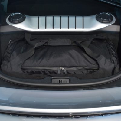 Sac de voyage sur-mesure pour Porsche Cayman (981) (de 2012 à 2016) - Gamme Pro.Line