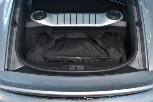 Sac de voyage sur-mesure pour Porsche Cayman (981) (de 2012 à 2016) - Gamme Pro.Line