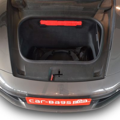 Pack de 2 sacs de voyage sur-mesure pour Porsche 911 (992) (depuis 2019) - Gamme Pro.Line