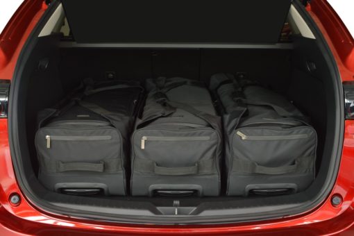 Pack de 6 sacs de voyage sur-mesure pour Volvo XC90 II (depuis 2015) - Gamme Pro.Line