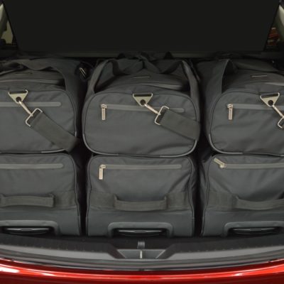 Pack de 6 sacs de voyage sur-mesure pour Volvo XC90 II (depuis 2015) - Gamme Pro.Line