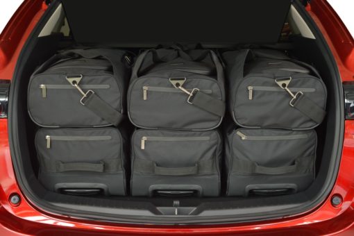 Pack de 6 sacs de voyage sur-mesure pour Volvo XC90 II (depuis 2015) - Gamme Pro.Line