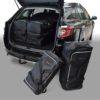 Pack de 6 sacs de voyage sur-mesure pour Renault Mégane III Estate - Grandtour (de 2009 à 2016) - Gamme Classique