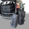 Pack de 6 sacs de voyage sur-mesure pour Renault Grand Scénic IV (depuis 2016) - Gamme Classique