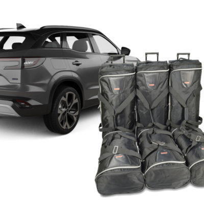 Pack de 6 sacs de voyage sur-mesure pour Renault Austral (depuis 2022) - Gamme Classique