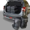 Pack de 6 sacs de voyage sur-mesure pour Suzuki SX4 S-Cross (depuis 2013) - Gamme Classique