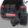 Pack de 6 sacs de voyage sur-mesure pour Seat Leon (1P) (de 2005 à 2012) - Gamme Classique