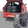 Pack de 6 sacs de voyage sur-mesure pour Seat Leon Sportstourer (KL) (depuis 2020) - Gamme Classique