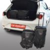 Pack de 6 sacs de voyage sur-mesure pour Seat Leon (KL) (depuis 2020) - Gamme Classique