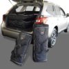 Pack de 6 sacs de voyage sur-mesure pour Subaru Outback V (de 2015 à 2020) - Gamme Classique