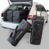 Pack de 6 sacs de voyage sur-mesure pour Skoda Superb III Combi (3V) (depuis 2015) - Gamme Classique