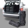 Pack de 6 sacs de voyage sur-mesure pour Skoda Kodiaq (NS) (depuis 2017) - Gamme Pro.Line