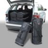 Pack de 6 sacs de voyage sur-mesure pour Skoda Kodiaq (NS) (depuis 2017) - Gamme Classique