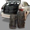 Pack de 6 sacs de voyage sur-mesure pour Skoda Octavia IV Combi (NX) (depuis 2020) - Gamme Classique