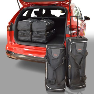 Pack de 6 sacs de voyage sur-mesure pour Skoda Enyaq iV (depuis 2020) - Gamme Classique