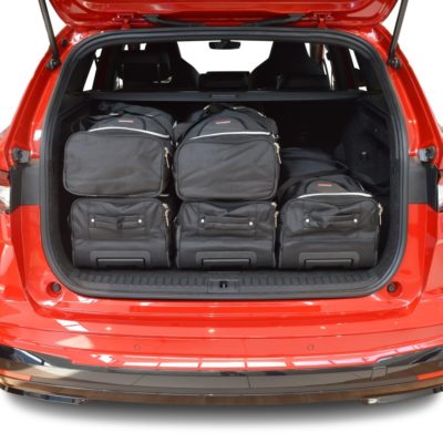 Pack de 6 sacs de voyage sur-mesure pour Skoda Enyaq iV (depuis 2020) - Gamme Classique