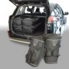 Pack de 6 sacs de voyage sur-mesure pour Toyota RAV4 IV (XA40) (de 2013 à 2018) - Gamme Classique