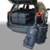 Pack de 6 sacs de voyage sur-mesure pour Toyota RAV4 IV (XA40) (de 2013 à 2018) - Gamme Classique