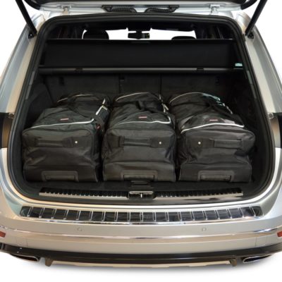 Pack de 6 sacs de voyage sur-mesure pour Volkswagen Touareg II (7P5) (de 2010 à 2018) - Gamme Classique