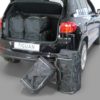 Pack de 6 sacs de voyage sur-mesure pour Volkswagen Tiguan (5N) (de 2007 à 2015) - Gamme Classique