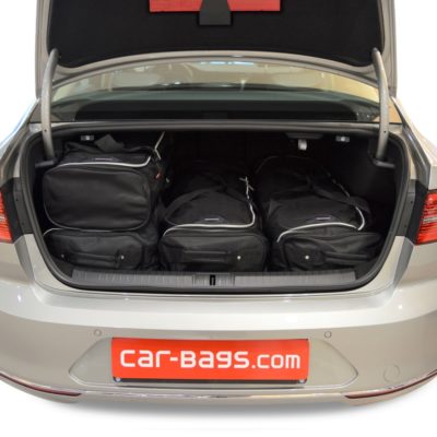 Pack de 6 sacs de voyage sur-mesure pour Volkswagen Passat (B8) (de 2014 à 2021) - Gamme Classique