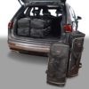 Pack de 6 sacs de voyage sur-mesure pour Volkswagen Tiguan II Allspace (depuis 2015) - Gamme Classique